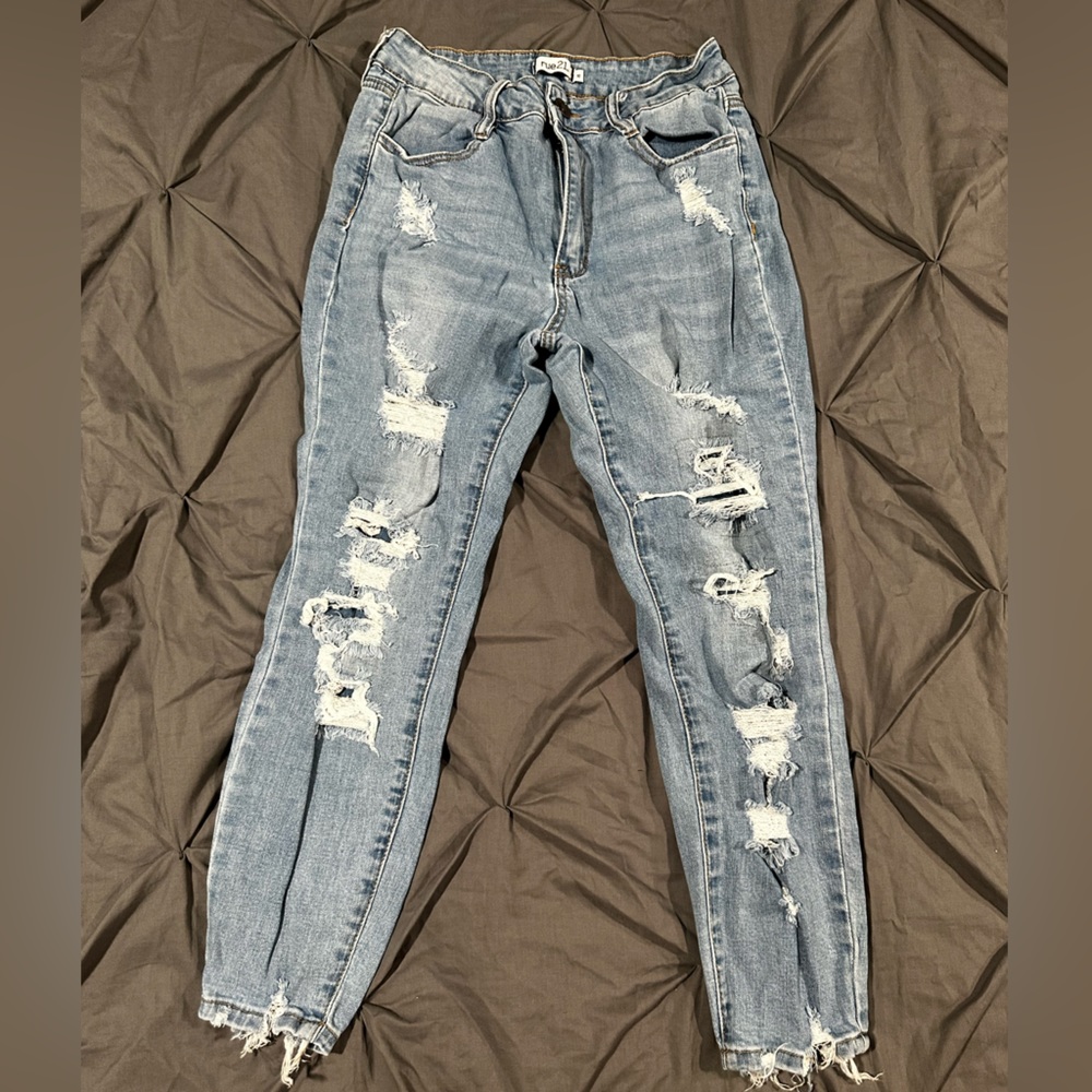 Rue 21 jeans